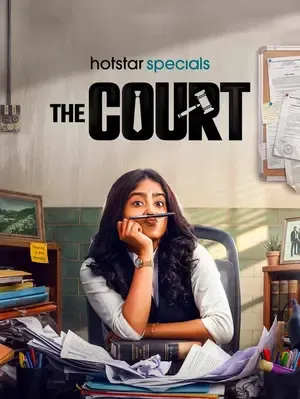 The Court 2026 Season 1 Hindi – Tamil JioHotstar Audio [EP 29 TO 32 ADDED]