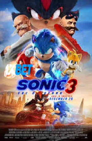 Sonic the Hedgehog 3 (2024) Hindi (MULTI AUDIO) 1080p